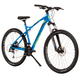 Bicicleta Mtb Graveler 51381 - 27.5 inch, M, Albastru Bicicleta Mtb Graveler 51381 - 27.5 inch, M, Albastru