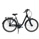 Bicicleta Oras Kieler - 28 Inch, M, Gri Inchis Bicicleta Oras Kieler - 28 Inch, M, Gri Inchis