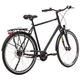Bicicleta Oras Kieler 1219 - 28 inch, XL, Negru Bicicleta Oras Kieler 1219 - 28 inch, XL, Negru