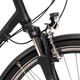 Bicicleta Oras Kieler 1219 - 28 inch, XL, Negru Bicicleta Oras Kieler 1219 - 28 inch, XL, Negru