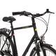 Bicicleta Oras Kieler 1219 - 28 inch, XL, Negru Bicicleta Oras Kieler 1219 - 28 inch, XL, Negru