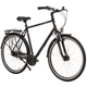 Bicicleta Oras Kieler 1219 - 28 inch, XL, Negru Bicicleta Oras Kieler 1219 - 28 inch, XL, Negru