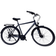 Bicicleta Oras Kreidler 1275 - 28 inch, M, Negru Bicicleta Oras Kreidler 1275 - 28 inch, M, Negru