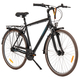 Bicicleta Oras Kreidler 1285 - 28 inch, XL, Negru Bicicleta Oras Kreidler 1285 - 28 inch, XL, Negru