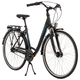 Bicicleta Oras Kreidler 1286 - 28 inch, M, Negru Bicicleta Oras Kreidler 1286 - 28 inch, M, Negru