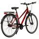 Bicicleta Oras Kreidler 2836 - 28 inch, S, Rosu Bicicleta Oras Kreidler 2836 - 28 inch, S, Rosu