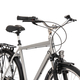 Bicicleta Oras Madrid 1247 - 28 inch, L, Gri deschis Bicicleta Oras Madrid 1247 - 28 inch, L, Gri deschis