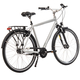 Bicicleta Oras Madrid 1247 - 28 inch, L, Gri deschis Bicicleta Oras Madrid 1247 - 28 inch, L, Gri deschis