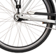 Bicicleta Oras Madrid 1247 - 28 inch, L, Gri deschis Bicicleta Oras Madrid 1247 - 28 inch, L, Gri deschis