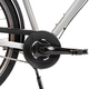 Bicicleta Oras Madrid 1247 - 28 inch, L, Gri deschis Bicicleta Oras Madrid 1247 - 28 inch, L, Gri deschis