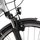 Bicicleta Oras Madrid 1247 - 28 inch, L, Gri deschis Bicicleta Oras Madrid 1247 - 28 inch, L, Gri deschis