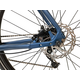 Bicicleta Sosea Graveler Man, 28 inch, L, Albastru Mat