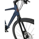 Bicicleta Sosea Graveler Man, 28 inch, L, Albastru Negru