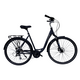 Bicicleta Trekking Kreidler - 28 Inch, L, Negru Bicicleta Trekking Kreidler - 28 Inch, L, Negru