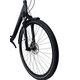Bicicleta Trekking Kreidler - 28 Inch, L, Negru Bicicleta Trekking Kreidler - 28 Inch, L, Negru