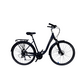 Bicicleta Trekking Kreidler - 28 Inch, M, Negru