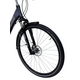Bicicleta Trekking Kreidler - 28 Inch, M, Negru