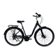 Bicicleta Trekking Kreidler - 28 Inch, S, Negru
