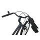 Bicicleta Trekking Kreidler LD - 28 Inch, L, Negru