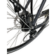 Bicicleta Trekking Kreidler LD - 28 Inch, M, Negru Bicicleta Trekking Kreidler LD - 28 Inch, M, Negru