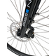 Bicicleta Trekking Kreidler LD - 28 Inch, M, Negru Bicicleta Trekking Kreidler LD - 28 Inch, M, Negru