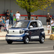 Masina electrica Aigo M1 urbana - autonomie 180 km, 4 locuri, permis B1, Albastru