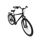 Bicicleta Oras Kieler Man - 28 inch, M, Negru