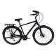 Bicicleta Oras Kieler Man - 28 inch, XL, Negru