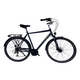 Bicicleta Oras Kreidler 1273 - 28 inch, XL, Negru Bicicleta Oras Kreidler 1273 - 28 inch, XL, Negru