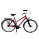 Bicicleta Oras Kreidler 1280 - 28 inch, M, Rosu Bicicleta Oras Kreidler 1280 - 28 inch, M, Rosu