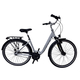 Bicicleta Oras Madrid 1248 - 28 inch, M, Gri deschis
