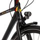 Bicicleta Trekking Kreidler 2833 - 28 inch, M, Negru Bicicleta Trekking Kreidler 2833 - 28 inch, M, Negru