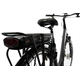Bicicleta electrica Corwin 28324 - 28 inch, M, Albastru
