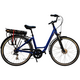 Bicicleta electrica Devron 28220 - 28 inch, M, Albastru