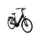 Bicicleta electrica Devron 28426AC - 28 inch, M, Negru