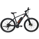 Bicicleta electrica Mtb Prophete 52092 - 27.5 inch, M, Negru