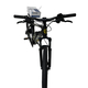 Bicicleta electrica Mtb Prophete 53621 - 27.5 inch, M, Negru