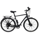 Bicicleta electrica Prophete 51581 - 28 inch, XL, Negru
