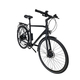 Bicicleta electrica Prophete 51581 - 28 inch, XL, Negru