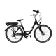 Bicicleta electrica Prophete 52230 - 28 inch, M, Negru Bicicleta electrica Prophete 52230 - 28 inch, M, Negru