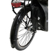 Bicicleta electrica Prophete 52382 - 28 inch, S, Negru