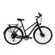 Bicicleta electrica Prophete 52581 - 28 inch, L, Negru