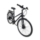 Bicicleta electrica Prophete 52581 - 28 inch, L, Negru