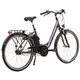 Bicicleta electrica Prophete 54830 - 28 inch, M, Gri Bicicleta electrica Prophete 54830 - 28 inch, M, Gri