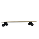 Longboard Nils Extreme - 103 x 25 Cm, Negru-Albastru