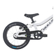 Bicicleta Copii Bulls Tokee Lite 14 - 14 Inch, Alb