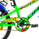 Bicicleta Copii DHS Football - 20 Inch, Verde
