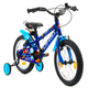 Bicicleta Copii DHS Rocket - 16 Inch, Albastru