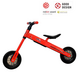 Bicicleta Copii Dhs B-Bike - 8.3 Inch, Galben