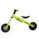 Bicicleta Copii Dhs B-Bike - 8.3 Inch, Rosu - Reambalat